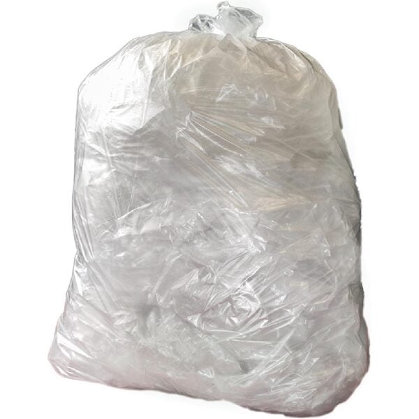 Economy Dissolve  Sacks CLEAR 29'' X 200