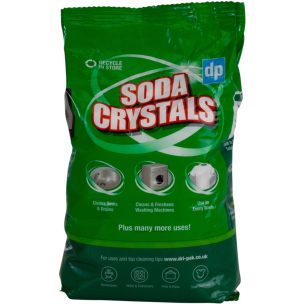 Dri Pak Wash Soda Crystals 1KG X 6