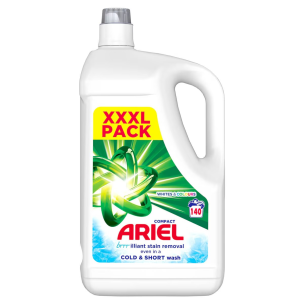 Ariel Laundry Liquid 4.34LTR 140 Wash