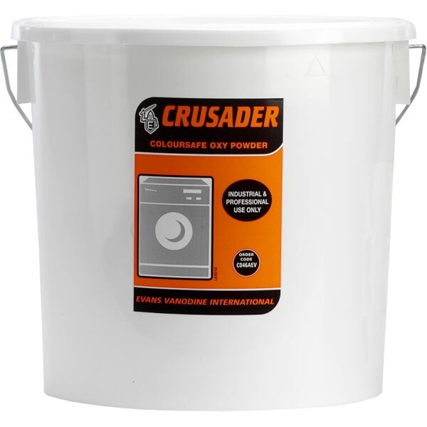 Evans Crusader Coloursafe Oxy Powder For Industrial and Professional Use 10KG