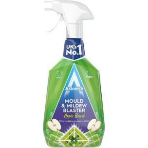 Astonish Mould & Mildew Trigger 750ML X 12