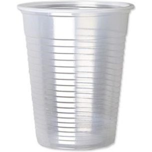 Majestic Plastic Cups CLEAR 7OZ 30 X 100