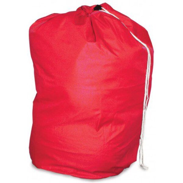 Laundry Sacks For Trolleys RED 30x40''