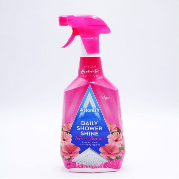 Astonish Shower Shine Hibiscus Blossom  750ML X 12