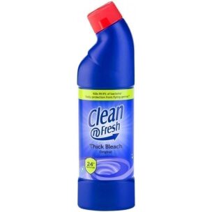 Clean & Fresh Bleach Original 750ML X 12