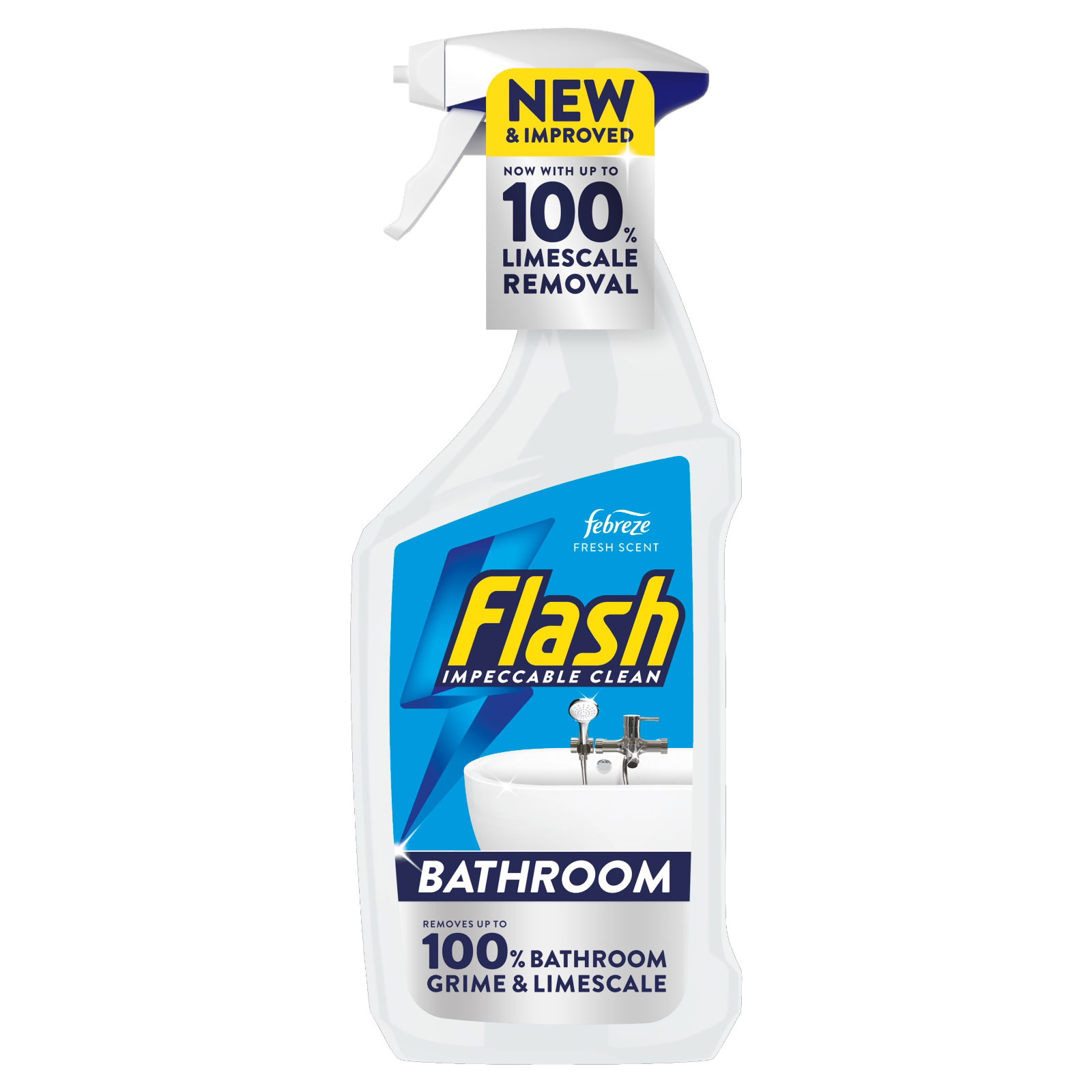 Flash Bathroom Spray 800ML X 10 Flash Bathroom Spray 800ML X 10