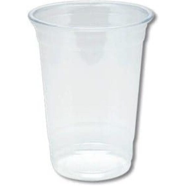 Majestic Slush Cup CLEAR 12OZ Base PK50