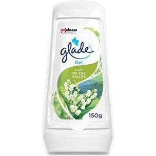 InactiveGlade Solid Lilly Gel 150G X 8