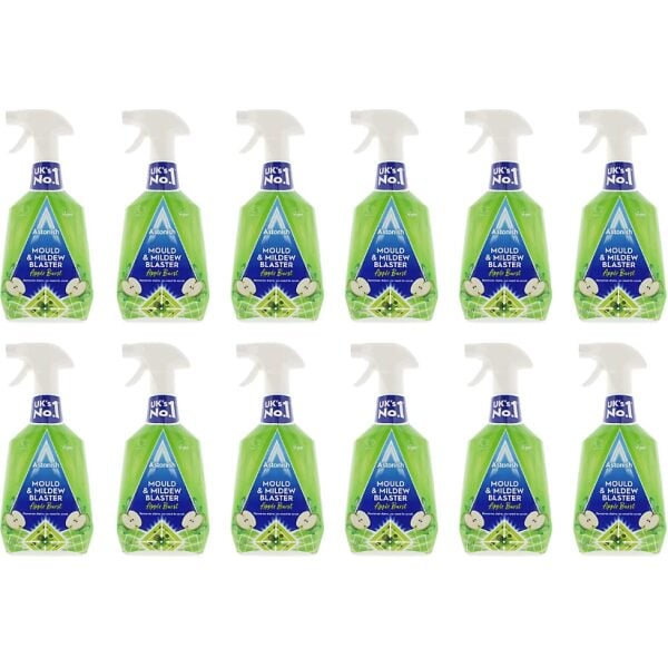 Astonish Mould & Mildew Trigger 750ML X 12