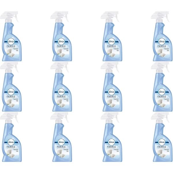 Febreeze Fabric Spray Cotton 375ML X 12