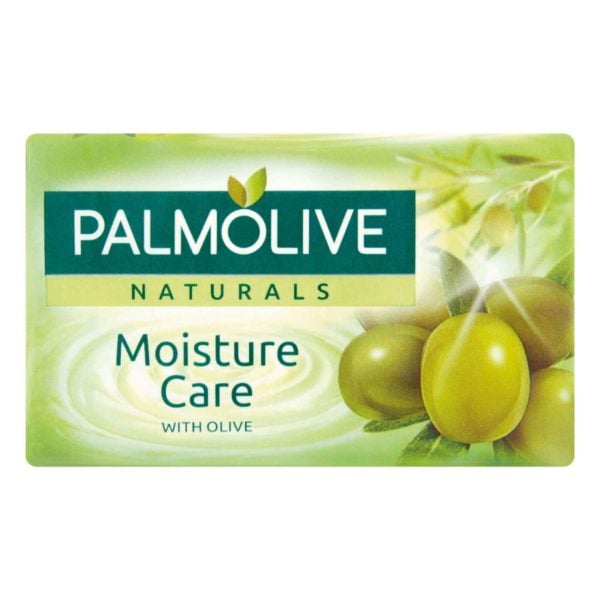 Palmolive Soap Moisture Care/Delicate Care 90g X 4Pack