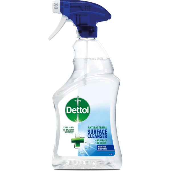 Dettol Surface Cleanser Trigger 440ML X 6