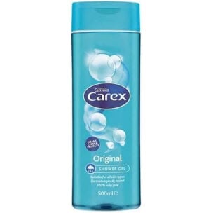 Carex Shower Gel Original 500ML X 6