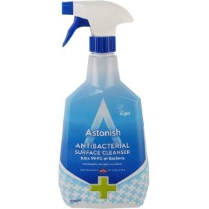 inactAstonish Antibacterial Cleanser 750ML X 12