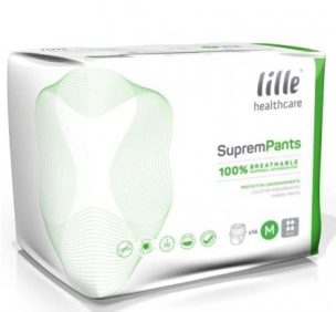 Lille Suprem Pants Pull Ups Medium Maxi 1900ML 8 X 14 0221