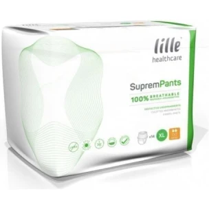 Lille Suprem Pants  Pull Ups  Extra Large 1430ML 8 X 14 0411