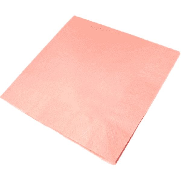 Napkin PEACH 2000 2ply 33Cm 20X100