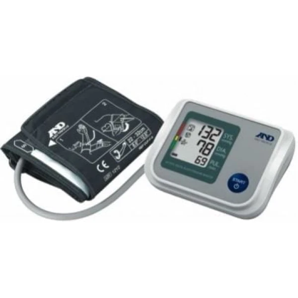 A&D UA-767S Upper Arm Blood Pressure Monitor