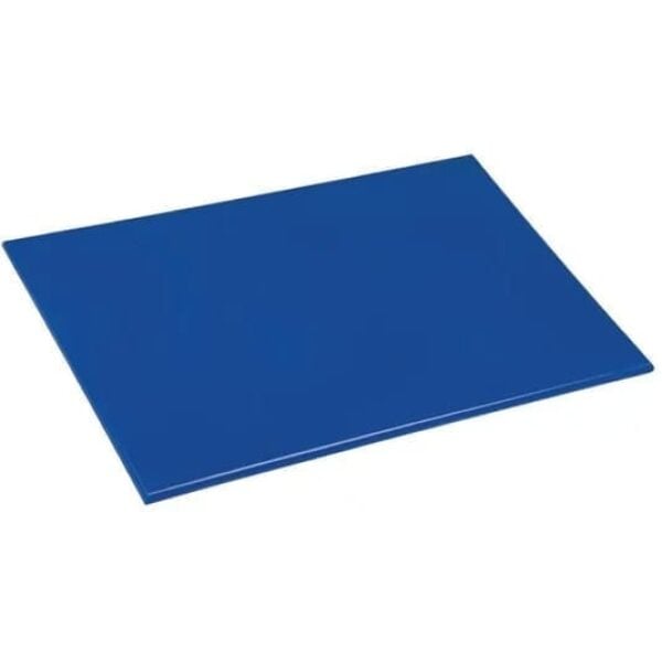 Chopping board BLUE  12x18x0.5CM