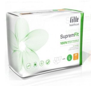 Lille Suprem Fit Wrap Around Large Extra Plus 2840ML 4 X 24 7321