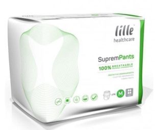 Lille Suprem Pants  Pull Ups Medium Extra 1430ML 8 X 14 0211