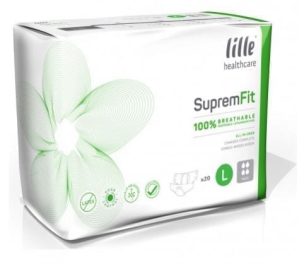 INACTIVE Lille Suprem Fit Wrap Around Large Maxi 3580ML 3 X 20 7341