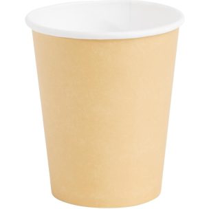 Phoods Paper Cups MOCHA 8OZ 20 X 50