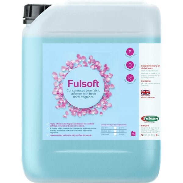 Fulsoft Conditioner 10LTR