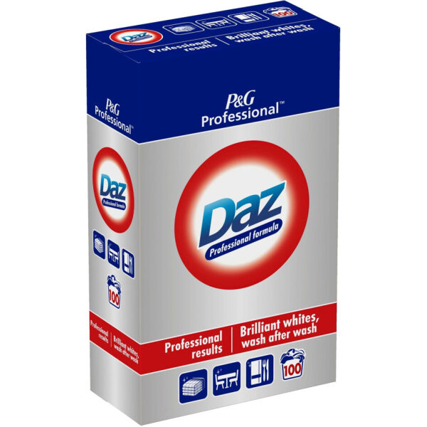 Daz Powder Regular 100 Wash