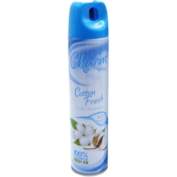 Charm Air Freshener Cotton 240ml X 12