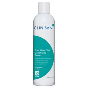 Clinisan Foam 400ML X 12 SEF400