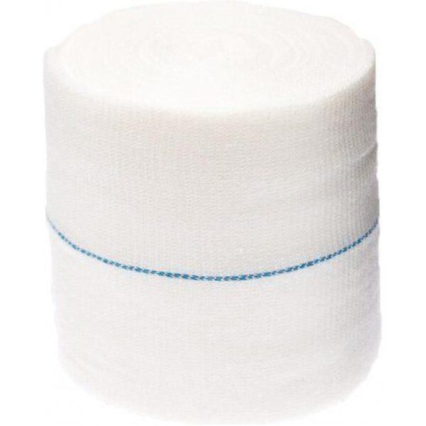 Tubifast Elasticated Viscose Tubular Bandage Blue Line 7.5CMx10M