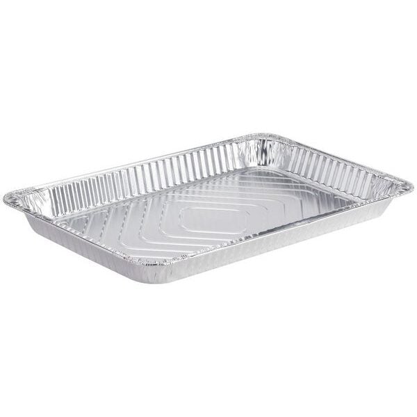 Full Size Steamable SHALLOW Trays X50-527 X 324X42 4021