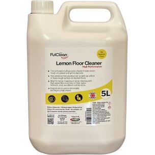 Fulclean Lemon Gel 5LTR