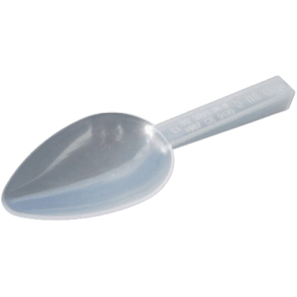 Medicine Spoons 5ML Plastic X 100