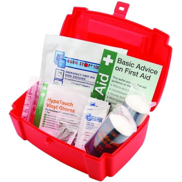 Burns First Aid Kit Medium