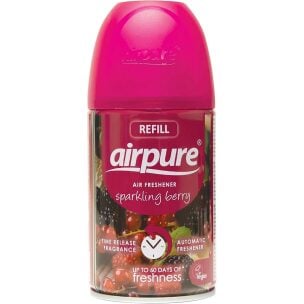 Airpure Auto Refill BERRY 250Ml 12/Unit