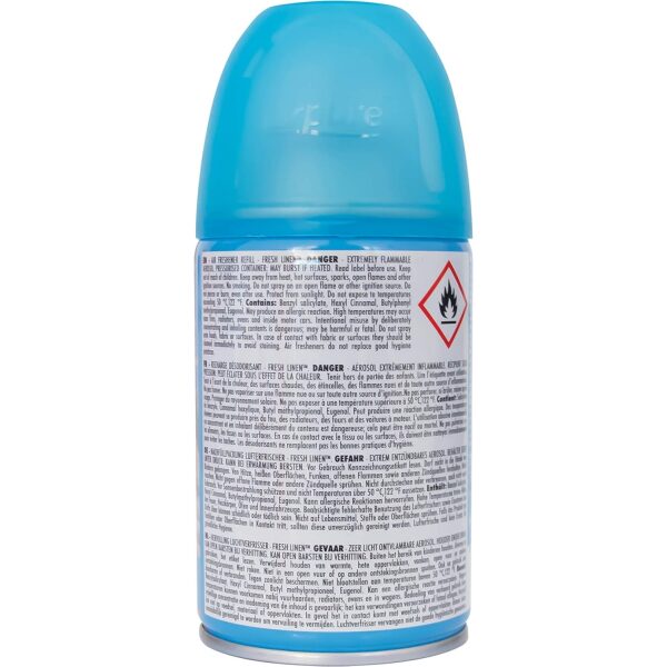 Airpure Auto Refills Linen 250Ml X 12