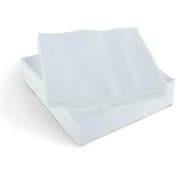 Napkin 2Ply WHITE 33x33CM 20 X 100