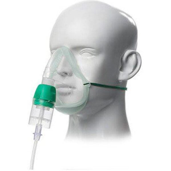 Cirrus Nebuliser Mask Kit And Tubing Adult