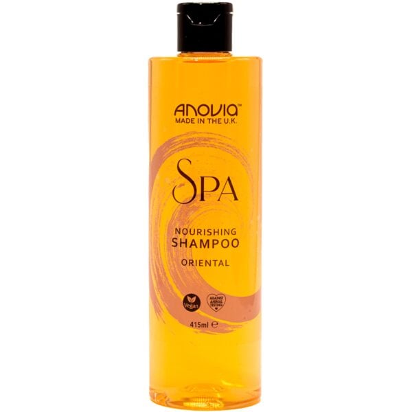 Anovia Shampoo Spa Oriental 416ML X 6