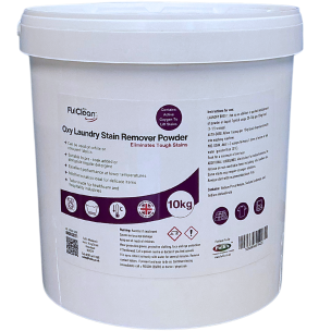 FulClean Oxy Laundry Destainer For Industrial and Professional Use 10KG