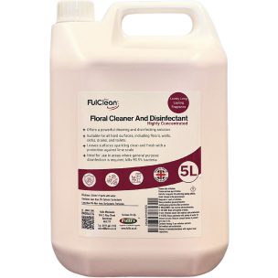 FulClean Floral Disinfectant 5LTR