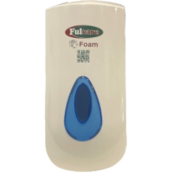 Fulcare Modular Bulk Fill FOAM Soap Dispenser 900ML