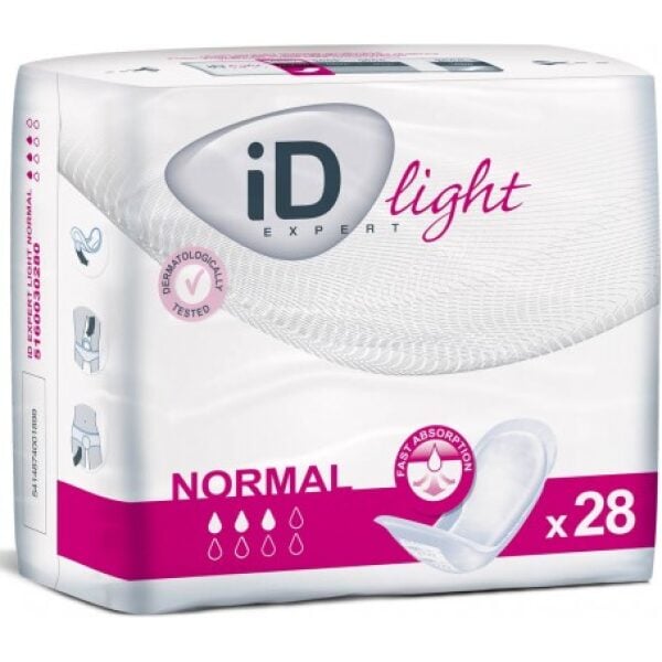 ID Expert Light Normal 260ml 12 X 28