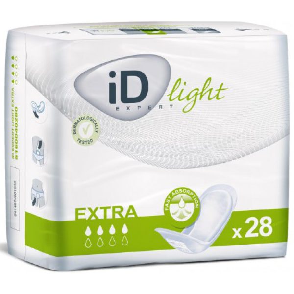 ID Expert Light Extra 480ml 10 X 28