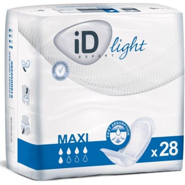 ID Expert Light Maxi 800ml 6 X 28