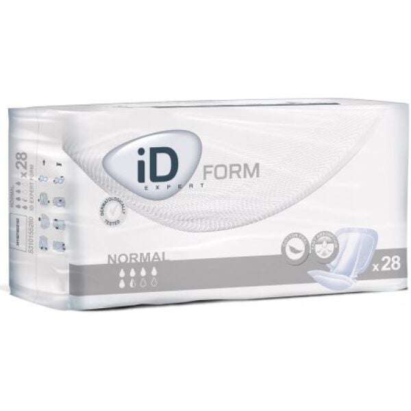 ID Expert Form Normal Size 1 1100ml 4 X 28