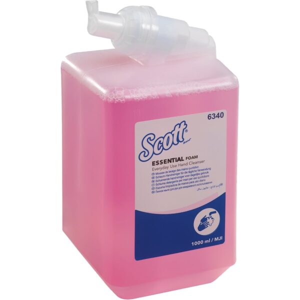 Scott Sanitiser Cartridge 1LTR X 6 KC6392