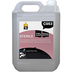 Selden Sterile Handsan 5LTR